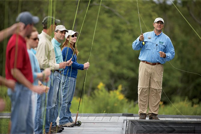 Empowering Anglers Through Fishing Education and Seminars